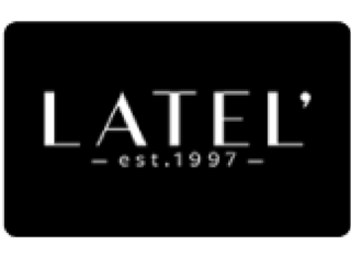 Логотип latel